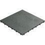 florco Klickfliese Kunststoff floor grau