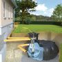 Rewatec NEO Eco Gartenanlage verschiedene Tankgrößen, inkl. Zubehör