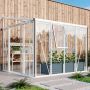 Vitavia Gewächshaus Helena Tomatenhaus Weiss
