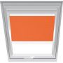Roto Sichtschutzrollo Orange 2-R27