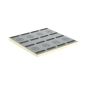 Linitherm Gefälledämmung PAL Gefälle WLG 023 1200x1200mm Hochwertige Gefälledämmplatte für sichere Entwässerungslösungen