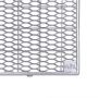 MEA Lichtschachtrost Streckmetall Breite 1000 mm Tiefe Lichtschachtrost: verschieden