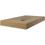 Wellker Dachbodendämmung THERM 110 Holzfaserdämmplatte WLG 039 1500x600 mm in verschiedenen Stärken verfügbar