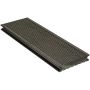 NATURinFORM WPC-Terrassendiele 25x138 mm DIE BELIEBTE massiv anthrazit