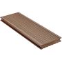 NATURinFORM WPC-Terrassendiele 25x138 mm DIE BELIEBTE massiv braun
