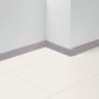 Parador Dekor-Sockelleiste SL 5 WF Eiche D121 grau Fußleisten