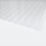 Plexiglas Resist Stegplatten 16 mm transparent