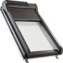 Roto Außenrollladen Designo ZRO S R7SR Solar Funk verschiedene Größen