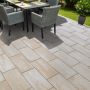 KANN Terrassenplatte Stratos cottonbeige