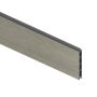 TraumGarten SYSTEM Platinum Einzelprofil Taupe Grau