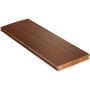 NATURinFORM WPC-Terrassendiele DIE EXKLUSIVE kastanienbraun massiv