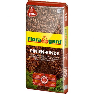 Floragard Pinienrinde Rindenmulch Pinienmulch BENZ24