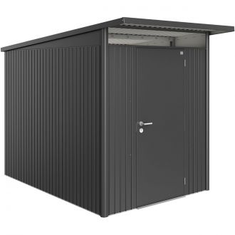 Biohort Gerätehaus AvantGarde dunkelgraumetallic Geräteschuppen