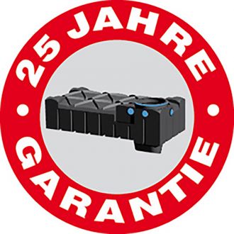Rewatec FLINE Eco Gartenanlage BENZ24