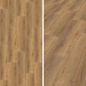 KWG Vinyl Antigua Novel Landeiche natur Vinylboden