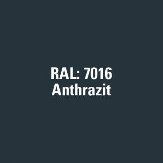 RAL 7016 Farbe Anthrazit