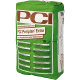 PCI Periplan Extra Spezial-Spachtelmasse Grau