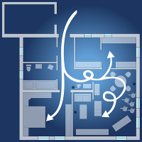 Wohnen mit Feng Shui