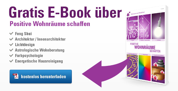Positive Wohnräume schaffen