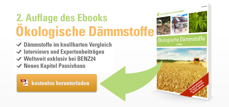 2. Auflage Ebook Ratgeber ökologisch Dämmen Download