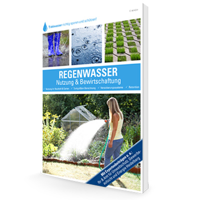 Regenwassernutzung & Regenwasserbewirtschaftung