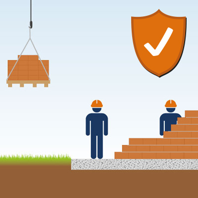 Informative Hinweise zur Bauhelferversicherung 