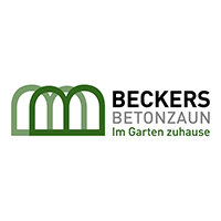 Beckers Betonzaun